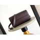 1:1 Replica LV Bags M59273 M58947 M58951 Speedy Bandoulière 25 Burgundy Knockoff