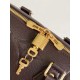 1:1 Replica LV Bags M59273 M58947 M58951 Speedy Bandoulière 25 Burgundy Knockoff