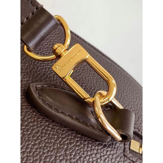 1:1 Replica LV Bags M59273 M58947 M58951 Speedy Bandoulière 25 Burgundy Knockoff
