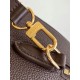 1:1 Replica LV Bags M59273 M58947 M58951 Speedy Bandoulière 25 Burgundy Knockoff