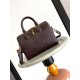 1:1 Replica LV Bags M59273 M58947 M58951 Speedy Bandoulière 25 Burgundy Knockoff