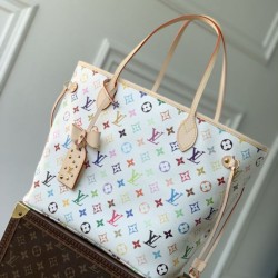 1:1 Replica LV x TM Neverfull MM Tote Bag Other M27787 Knockoff