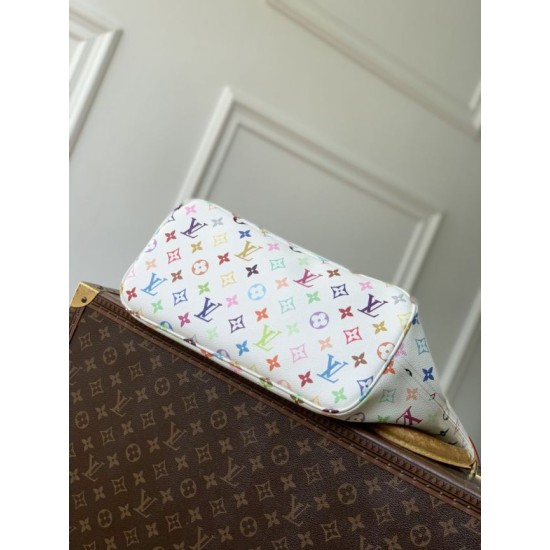 AAA Replica LV x TM Neverfull MM Tote Bag Other M27787 1:1 Replica LV x TM Neverfull MM Tote Bag Other M27787 Knockoff
