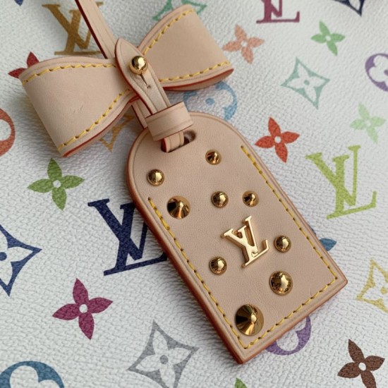 AAA Replica LV x TM Neverfull MM Tote Bag Other M27787 1:1 Replica LV x TM Neverfull MM Tote Bag Other M27787 Knockoff