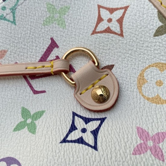 AAA Replica LV x TM Neverfull MM Tote Bag Other M27787 1:1 Replica LV x TM Neverfull MM Tote Bag Other M27787 Knockoff