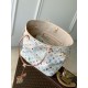 AAA Replica LV x TM Neverfull MM Tote Bag Other M27787 1:1 Replica LV x TM Neverfull MM Tote Bag Other M27787 Knockoff