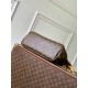 AAA Replica LV M28407 Neverfull Inside Out MM Bag Brown 1:1 Replica LV M28407 Neverfull Inside Out MM Bag Brown Knockoff