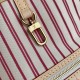 1:1 Replica LV M15124 Neverfull Inside Out GM Tote Bag Brown Knockoff