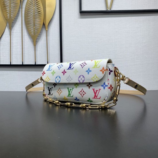 AAA Replica LV M27492 Chain Wallet Crossbody Bag 1:1 Replica LV M27492 Chain Wallet Crossbody Bag Knockoff
