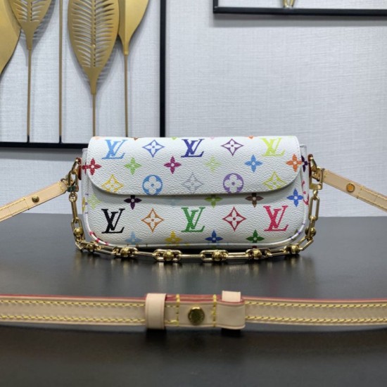 AAA Replica LV M27492 Chain Wallet Crossbody Bag 1:1 Replica LV M27492 Chain Wallet Crossbody Bag Knockoff