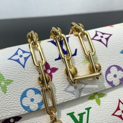 AAA Replica LV M27492 Chain Wallet Crossbody Bag 1:1 Replica LV M27492 Chain Wallet Crossbody Bag Knockoff