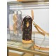 1:1 Replica LV M14651 SoHo Mini Women's Backpack Brown Knockoff