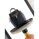 AAA Replica LV M12587 Montsouris Vibe PM LV Vibe Backpack Black 1:1 Replica LV M12587 Montsouris Vibe PM LV Vibe Backpack Black Knockoff