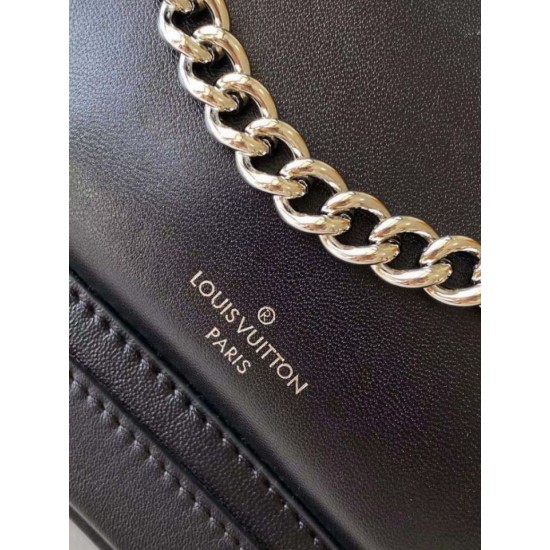 AAA Replica LV M12587 Montsouris Vibe PM LV Vibe Backpack Black 1:1 Replica LV M12587 Montsouris Vibe PM LV Vibe Backpack Black Knockoff