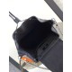 AAA Replica LV M12587 Montsouris Vibe PM LV Vibe Backpack Black 1:1 Replica LV M12587 Montsouris Vibe PM LV Vibe Backpack Black Knockoff