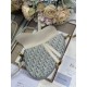 AAA Replica Dior Saddle Bag Blue Dior Oblique Jacquard Canvas 1:1 Replica Dior Saddle Bag Blue Dior Oblique Jacquard Canvas Knockoff