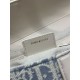 AAA Replica Dior Saddle Bag Blue Dior Oblique Jacquard Canvas 1:1 Replica Dior Saddle Bag Blue Dior Oblique Jacquard Canvas Knockoff