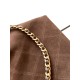 AAA Replica Chanel 26C Maxi Hobo Bag Brown Suede AS5970 AS5978 1:1 Replica Chanel 26C Maxi Hobo Bag Brown Suede AS5970 AS5978 Knockoff