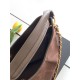AAA Replica Chanel 26C Maxi Hobo Bag Brown Suede AS5970 AS5978 1:1 Replica Chanel 26C Maxi Hobo Bag Brown Suede AS5970 AS5978 Knockoff
