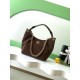 AAA Replica Chanel 26C Maxi Hobo Bag Brown Suede AS5970 AS5978 1:1 Replica Chanel 26C Maxi Hobo Bag Brown Suede AS5970 AS5978 Knockoff