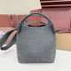 AAA Replica Loro Piana Bale Bucket Bag Small/Medium 1:1 Replica Loro Piana Bale Bucket Bag Small/Medium Knockoff