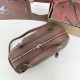 AAA Replica Loro Piana Needle Bag Small/Medium Caramel Sage 1:1 Replica Loro Piana Needle Bag Small/Medium Caramel Sage Knockoff