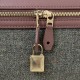 AAA Replica Loro Piana Extra Clutch Bag Caramel Sage 1:1 Replica Loro Piana Extra Clutch Bag Caramel Sage Knockoff