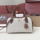 AAA Replica Loro Piana Needle Bag Small/Medium Caramel Canvas 1:1 Replica Loro Piana Needle Bag Small/Medium Caramel Canvas Knockoff