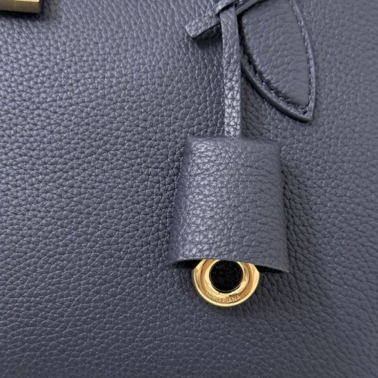 AAA Replica Loro Piana Needle Bag Small/Medium Dark Royal Blue 1:1 Replica Loro Piana Needle Bag Small/Medium Dark Royal Blue Knockoff