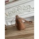 AAA Replica Loro Piana Extra Bag with Top Handle 23 Brown 1:1 Replica Loro Piana Extra Bag with Top Handle 23 Brown Knockoff