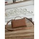 AAA Replica Loro Piana Extra Bag with Top Handle 23 Brown 1:1 Replica Loro Piana Extra Bag with Top Handle 23 Brown Knockoff