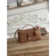 AAA Replica Loro Piana Extra Bag with Top Handle 23 Brown 1:1 Replica Loro Piana Extra Bag with Top Handle 23 Brown Knockoff
