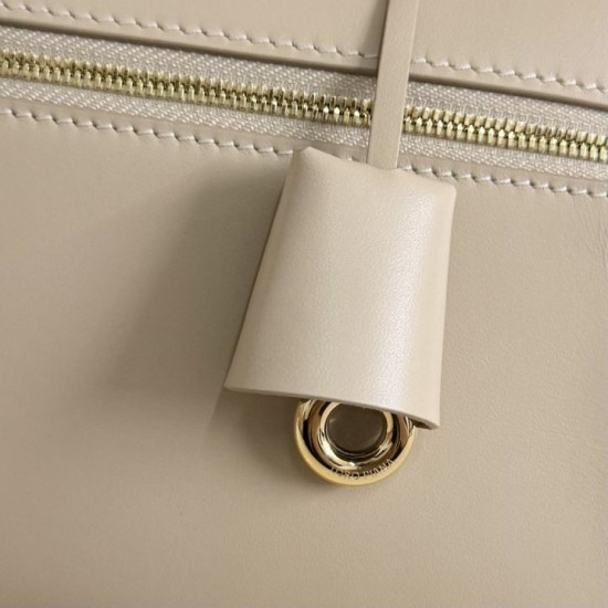 AAA Replica Loro Piana Extra Clutch Bag L29 Apricot 1:1 Replica Loro Piana Extra Clutch Bag L29 Apricot Knockoff