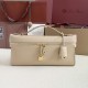AAA Replica Loro Piana Extra Clutch Bag L29 Apricot 1:1 Replica Loro Piana Extra Clutch Bag L29 Apricot Knockoff