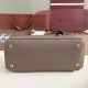 AAA Replica Loro Piana Needle Bag Small/Medium Rock Gray 1:1 Replica Loro Piana Needle Bag Small/Medium Rock Gray Knockoff