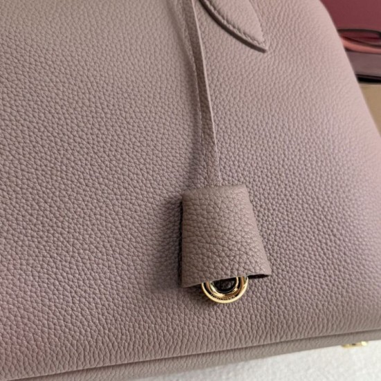 AAA Replica Loro Piana Needle Bag Small/Medium Rock Gray 1:1 Replica Loro Piana Needle Bag Small/Medium Rock Gray Knockoff