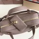 AAA Replica Loro Piana Needle Bag Small/Medium Rock Gray 1:1 Replica Loro Piana Needle Bag Small/Medium Rock Gray Knockoff