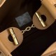 AAA Replica Loro Piana Bale Bucket Bag Small/Medium Brown 1:1 Replica Loro Piana Bale Bucket Bag Small/Medium Brown Knockoff