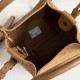 AAA Replica Loro Piana Bale Bucket Bag Small/Medium Brown 1:1 Replica Loro Piana Bale Bucket Bag Small/Medium Brown Knockoff