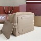 AAA Replica Loro Piana Bale Bucket Bag Small/Medium Gray 1:1 Replica Loro Piana Bale Bucket Bag Small/Medium Gray Knockoff