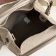 AAA Replica Loro Piana Bale Bucket Bag Small/Medium Gray 1:1 Replica Loro Piana Bale Bucket Bag Small/Medium Gray Knockoff