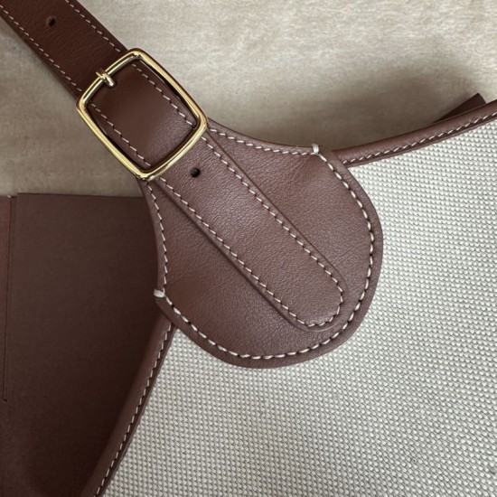 AAA Replica Loro Piana Bobbin Basket Bag Brown 1:1 Replica Loro Piana Bobbin Basket Bag Brown Knockoff
