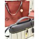AAA Replica Loro Piana Extra Bag L27 Blue Striped Fabric 1:1 Replica Loro Piana Extra Bag L27 Blue Striped Fabric Knockoff