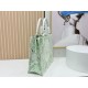 AAA Replica Dior Book Tote Bag Small/Medium/Large with Shoulder Strap Multicolored Toile de Jouy Embroidery Green 1:1 Replica Dior Book Tote Bag Small/Medium/Large with Shoulder Strap Multicolored Toile de Jouy Embroidery Green Knockoff