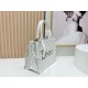 AAA Replica Dior Dioramour small/medium/large Dior Book Tote bag with white shoulder strap 1:1 Replica Dior Dioramour small/medium/large Dior Book Tote bag with white shoulder strap Knockoff