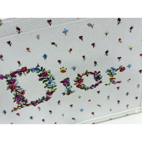 AAA Replica Dior Dioramour small/medium/large Dior Book Tote bag with white shoulder strap 1:1 Replica Dior Dioramour small/medium/large Dior Book Tote bag with white shoulder strap Knockoff