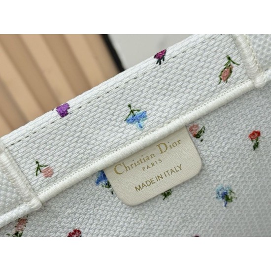 AAA Replica Dior Dioramour small/medium/large Dior Book Tote bag with white shoulder strap 1:1 Replica Dior Dioramour small/medium/large Dior Book Tote bag with white shoulder strap Knockoff