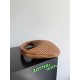 1:1 Replica Veneta small/large Bottega Veneta braided hobo shoulder bag brown Knockoff