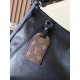 1:1 Replica LV CarryAll East West LV Vibe MM M28160 shoulder bag black Knockoff