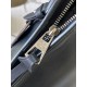 1:1 Replica LV CarryAll East West LV Vibe MM M28160 shoulder bag black Knockoff